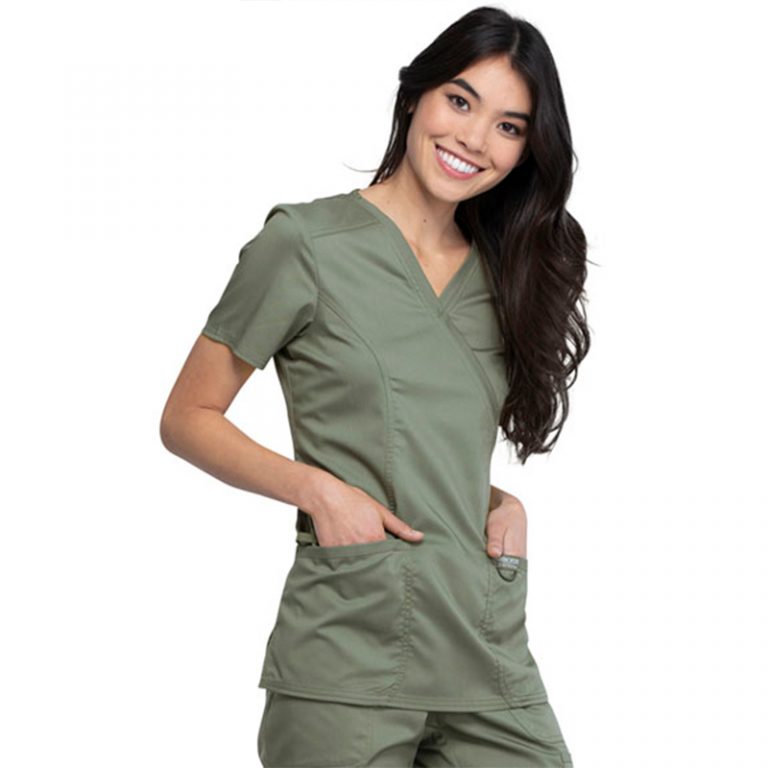 Cherokee Revolution Chaqueta Dama WW610 Uniformes Med Shop