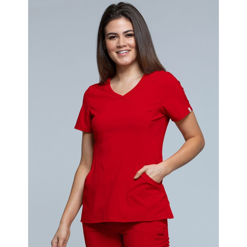 Cherokee Infinity Chaqueta Dama 2625A Uniformes Med Shop