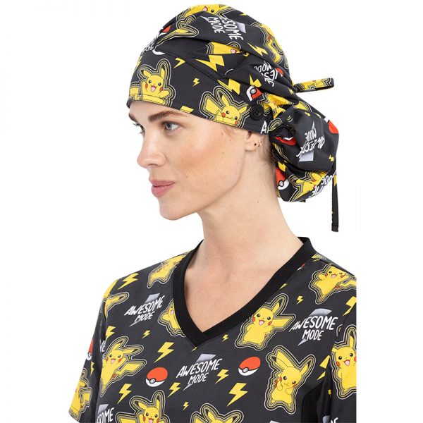Cherokee Disney Tooniforms - Gorro Dama TF514 PMAM