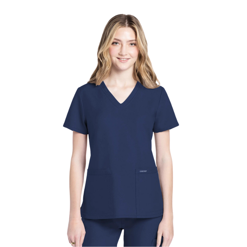 Cherokee Original Ultra - Chaqueta Dama CK953A - Uniformes Med Shop